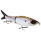 Strike King Hustlin Hog Hard Bait, 862 - Chrome Herring, 5in, HCTHHH5-862