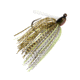Strike King Tour Grade Tungsten Compact Swim Jig, Alabama Bream, 1/4oz, TGTSJ14-366