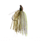 Strike King Tour Grade Tungsten Compact Swim Jig, Alabama Bream, 1/4oz, TGTSJ14-366
