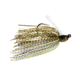 Strike King Tour Grade Tungsten Compact Swim Jig, Alabama Bream, 1/4oz, TGTSJ14-366