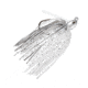 Strike King Tour Grade Tungsten Compact Swim Jig, Ghost Shad, 1/4oz, TGTSJ14-151