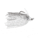 Strike King Tour Grade Tungsten Compact Swim Jig, Ghost Shad, 1/4oz, TGTSJ14-151