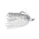 Strike King Tour Grade Tungsten Compact Swim Jig, Ghost Shad, 1/4oz, TGTSJ14-151