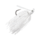 Strike King Tour Grade Tungsten Compact Swim Jig, White, 1/4oz, TGTSJ14-204