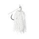 Strike King Tour Grade Tungsten Compact Swim Jig, White, 1/4oz, TGTSJ14-204