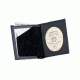 Strong Leather Company Book Style Badge Wallet Sm 226 - 79640-2262