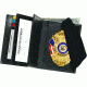 Strong Leather Company Dr 2id Wallet 3''x41/2inch Cc&amp;lic 282 - 79700-2822