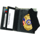 Strong Leather Company Dr 2id Wallet 3''x41/2inch Cc&amp;lic 42 - 79700-0422