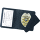Strong Leather Company Duty Side Open Badge Case 57 - 74800-0572