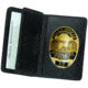 Strong Leather Company Dy Badge Cs So 2id 983 - 85550-9832
