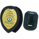 Strong Leather Company Recess Clip On Oval 435 Brown - 81100-4352B