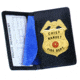 Strong Leather Company Recessed Badge Case - 85500-2262