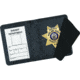 Strong Leather Company Side Open Badge Case 955 - 76900-9552