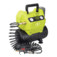 Sun Joe Cordless Hotdog Air Compressor, 40V, 1.6-Gallon, Green, Large, IONAIR-CT