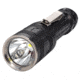 Sunwayman F20C CREE XM-L2 LED Flashlight, 780 Lumens, Black, Uses 2x CR123A-16340 or 1x18650 Batteries SUNWAYMAN-F20C-XML2