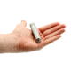Sunwayman R15A R5 1AA Compact LED Flashlight, Grey SUNWAYMAN-R15A-R5-GRY