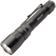 SureFire TURBO Series 18650/123 Everyday Carry Flashlight Dual-Output High-Candela LED Flashlight, Hard Anodized, Black, EDC2-DFT-BK