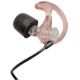 SureFire Comply Foam Tipped, Filtered Earplugs, Medium, 1 Pair, Clear EP7-MPR
