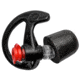 SureFire Sonic Defender Ultra, Large, Black, 1 Pair EP7-BK-LPR