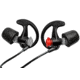 SureFire Sonic Defender Ultra, Large, Black, 1 Pair EP7-BK-LPR