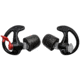 SureFire Sonic Defender Ultra, Large, Black, 1 Pair EP7-BK-LPR