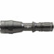 SureFire Dual Fuel LED Combat Flashlight w/Grip Ring, Black, P1RZ-B-DFT