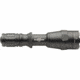 SureFire Dual Fuel LED Combat Flashlight w/Grip Ring, Black, P1RZ-B-DFT