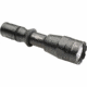 SureFire Dual Fuel LED Combat Flashlight w/Grip Ring, Black, P1RZ-B-DFT