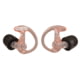 USED, SureFire Sonic Defenders Ultra Max Full-Block Foam-Tipped Earplugs, 1 Pair, Clear, Medium, EP10-MPR