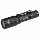 SureFire Every Day Carry LED Tactical Flashlight, CR123A, White Beam, Black, EDCL1-T