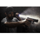 SureFire PLR-C Stiletto Pro II Rechargeable Pocket Light, Multi-Output, 1500 Lumens, Dual 14mm High-Candela Reflectors, Black, PLR-C