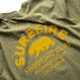 SureFire SHOOTING CLUB, Military Green, XL, SST-SC-MG-XL