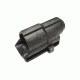 SureFire Flash Lights 6P/9P/C2/C3/G2/G2Z/M2/Z2/Z3 Speed Holster, Black, NSN 6230-01-523-6437, V70