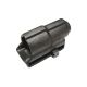 SureFire Flash Lights 6P/9P/C2/C3/G2/G2Z/M2/Z2/Z3 Speed Holster, Black, NSN 6230-01-523-6437, V70