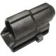 SureFire Flash Lights 6P/9P/C2/C3/G2/G2Z/M2/Z2/Z3 Speed Holster, Tan, NSN 8465-01-532-4188, V70-TN