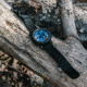 Suunto Core Unisex Watch w/ Altimeter&amp;Compass, 49.5mm Case Diameter, Aluminum Bezel, Stealth Composite Strap, One Size, SS050504000