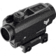 Swampfox Blade Prism Scope, 1x25mm, Red CQB Reticle, Black, BPS00125-R