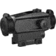 Swampfox Blade Prism Scope, 1x25mm, Red CQB Reticle, Black, BPS00125-R