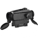 Swampfox Blade Prism Scope, 1x25mm, Red CQB Reticle, Black, BPS00125-R