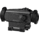 Swampfox Blade Prism Scope, 1x25mm, Red CQB Reticle, Black, BPS00125-R