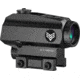 Swampfox Blade Prism Scope, 1x25mm, Red CQB Reticle, Black, BPS00125-R