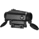Swampfox Blade Prism Scope, 1x25mm, Red CQB Reticle, Black, BPS00125-R