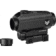 Swampfox Blade Prism Scope, 1x25mm, Red CQB Reticle, Black, BPS00125-R