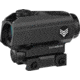 Swampfox Blade Prism Scope, 1x25mm, Red CQB Reticle, Black, BPS00125-R