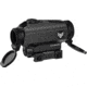 Swampfox Blade Prism Scope, 1x25mm, Red CQB Reticle, Black, BPS00125-R