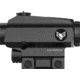 Swampfox Blade Prism Scope, 1x25mm, Red CQB Reticle, Black, BPS00125-R