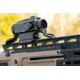 Swampfox Blade Prism Scope, 1x25mm, Red CQB Reticle, Black, BPS00125-R