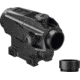 Swampfox Blade Prism Scope, 1x25mm, Red CQB Reticle, Black, BPS00125-R
