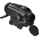 Swampfox Blade Prism Scope, 1x25mm, Red CQB Reticle, Black, BPS00125-R
