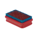 Swix Rectangular Medium Bronze Brush